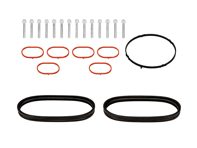 Kit guarnizione collettore di aspirazione. Porsche 987.2 Boxster S 3.4ltr / Cayman S 3.4ltr - 9A111021501, 9A111021001